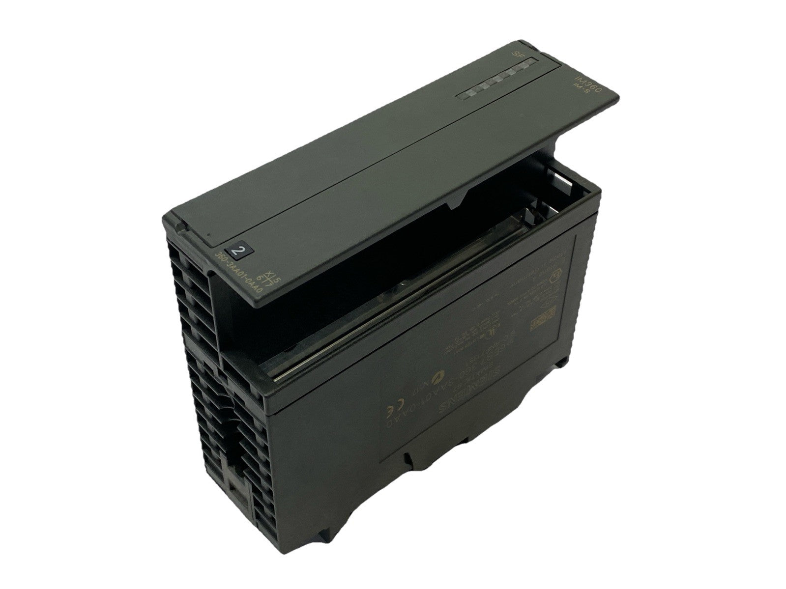 Siemens 6ES7360-3AA01-0AA0 Simatic S7 Center Rack Connection IM360 - Maverick Industrial Sales