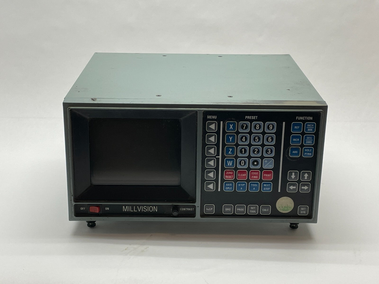 ACU-RITE 387822 4000 Millvision Digital Readout System - For parts or not working - Maverick Industrial Sales