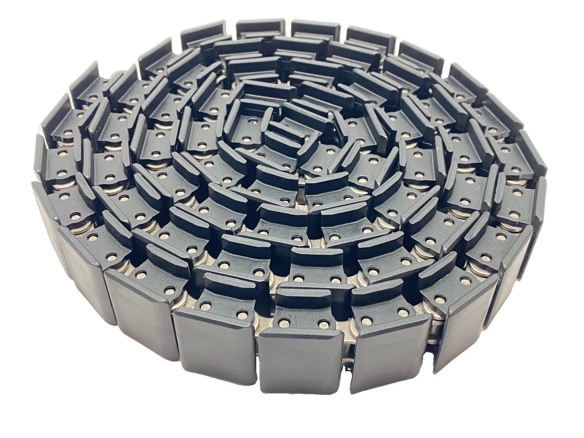 Bosch Rexroth 3842551227 Flat Top Chain 1/2 *5/16ESD 63" Length - Maverick Industrial Sales