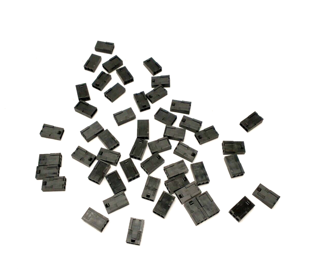 Molex 0436400301 Micro-Fit 3.0 Plug Housing, Single Row, 3 Circuits LOT OF 50 - Maverick Industrial Sales