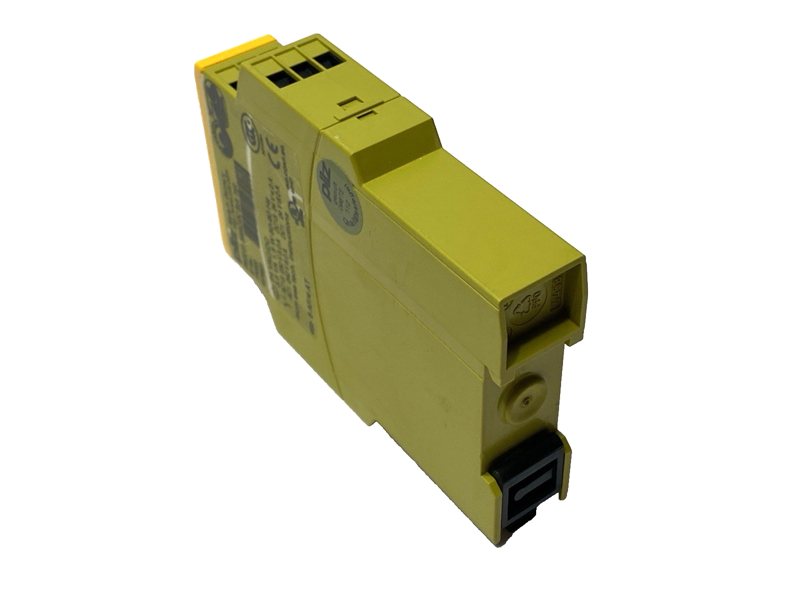 Pilz PNOZ X1 24VAC/DC 3n/o 1n/c Safety Relay 774300 1-Channel - Maverick Industrial Sales