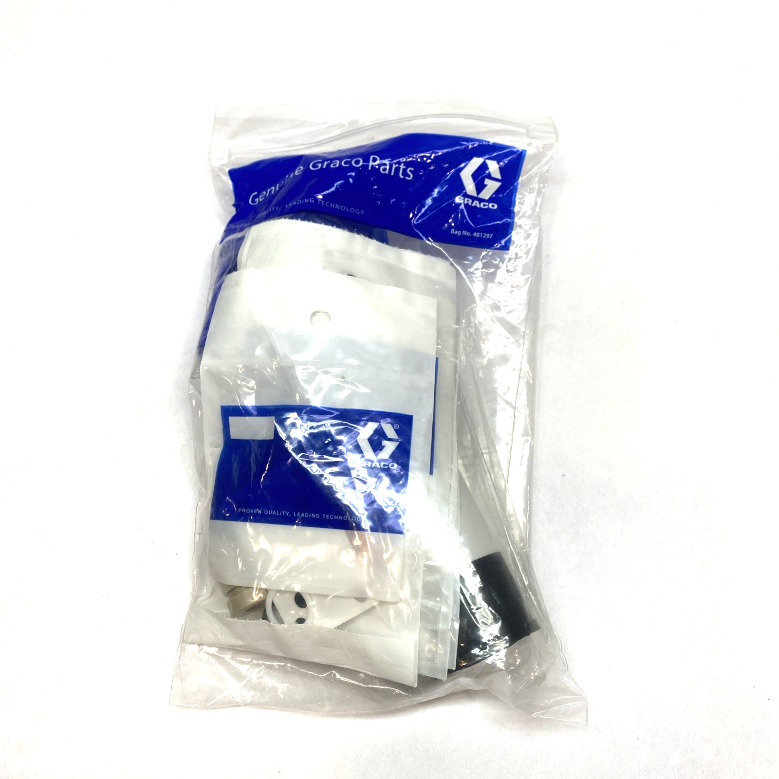 Graco 570268 Rebuild Kit - New – Open box - Maverick Industrial Sales