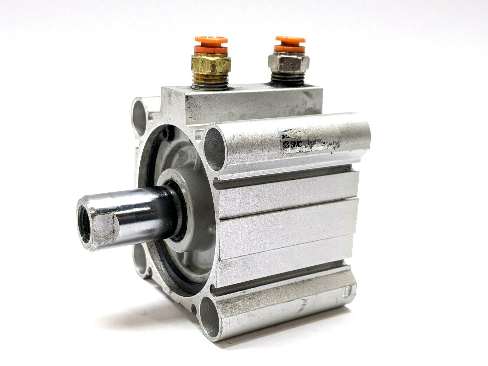 SMC CQ2B63TN-25DZ Compact Cylinder - Maverick Industrial Sales