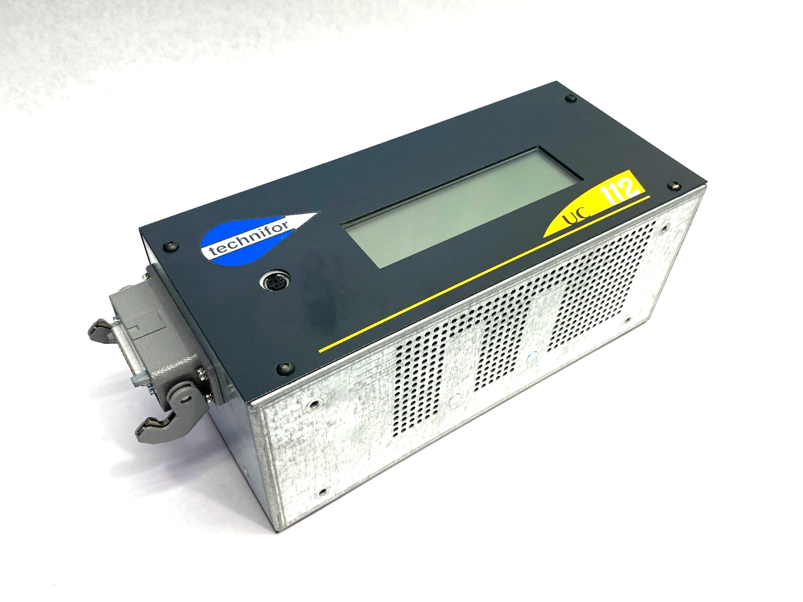 technifor UC112p/c Marking System Control Unit / Processor Module 24VDC 110W - Maverick Industrial Sales