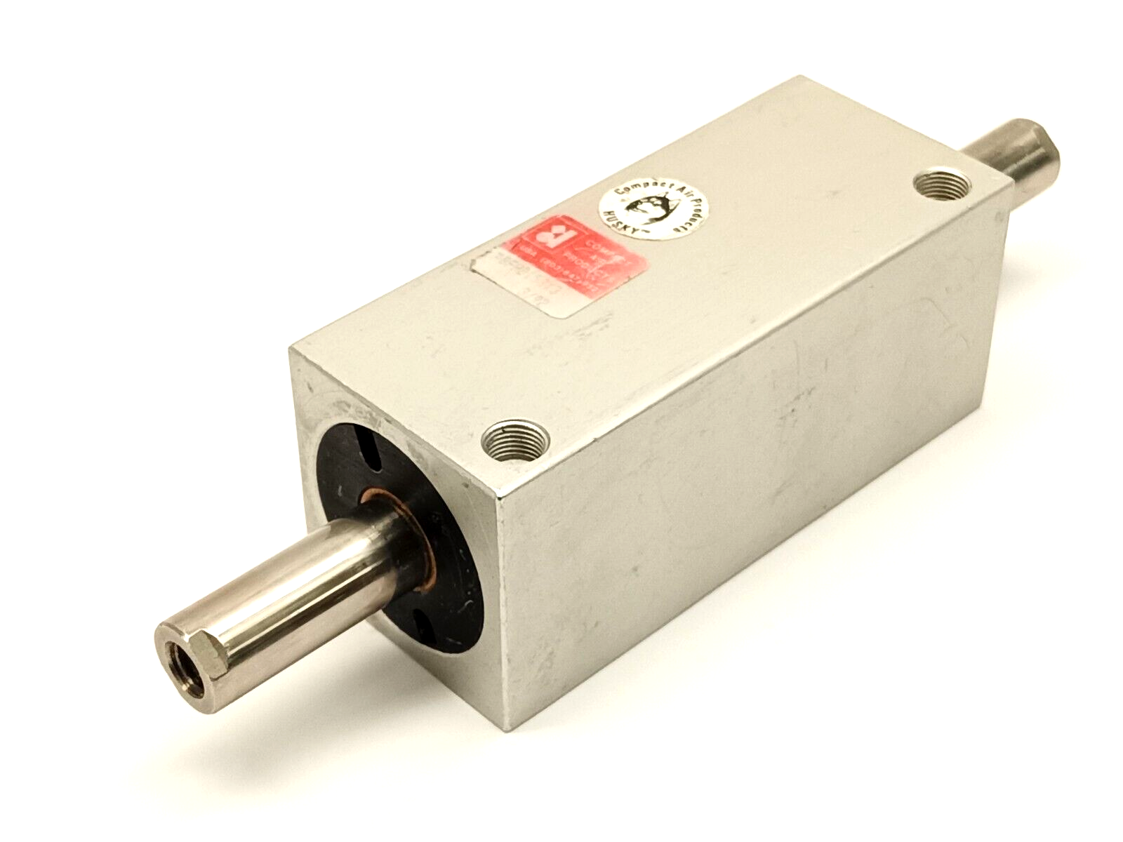 Compact Air Products ABFHD158X3 Double End Cylinder 1-5/8" Bore 3" Stroke - Used - Maverick Industrial Sales