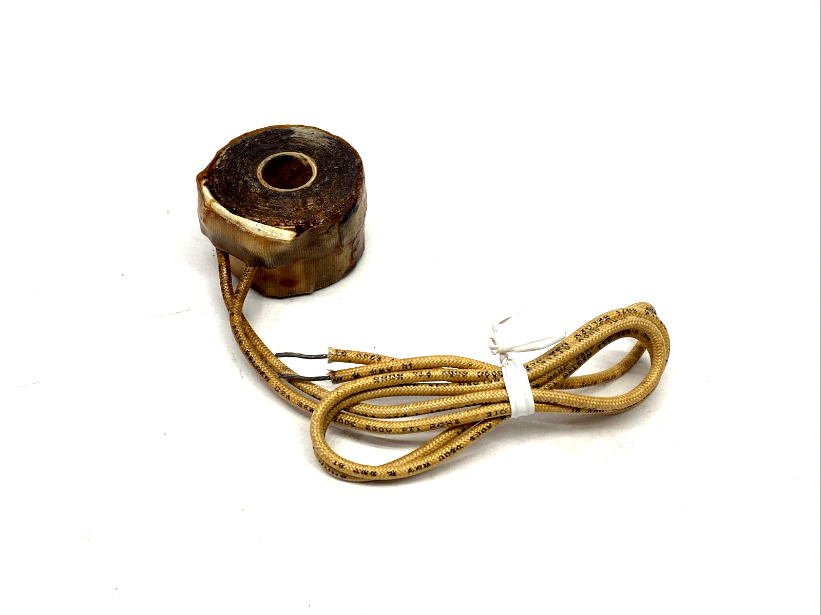 Asco MP-C-078 Coil 250 DC HC 220339-015-D 1445 CC - New – Open box - Maverick Industrial Sales