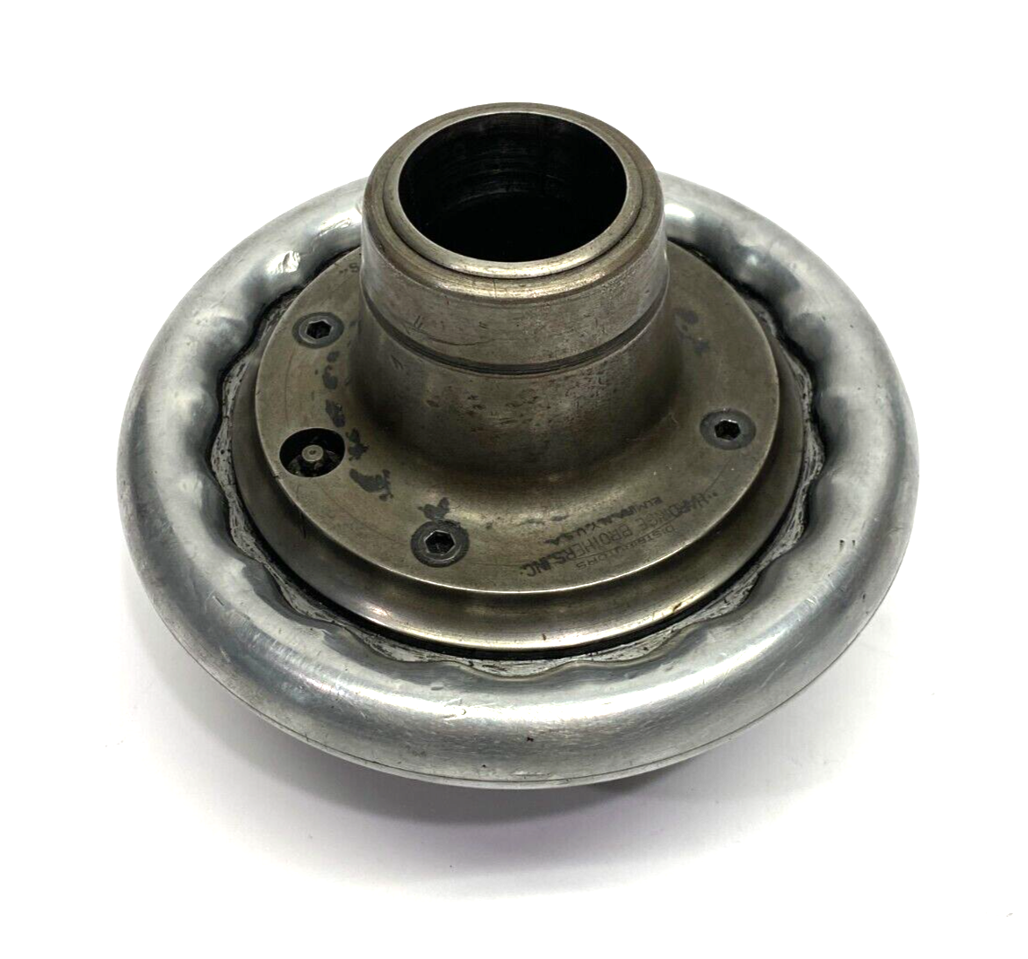 2A-D3 | Hardinge Brothers Sjogren-Speed Metal Lathe Collet Chuck Handwheel - Used - Maverick Industrial Sales