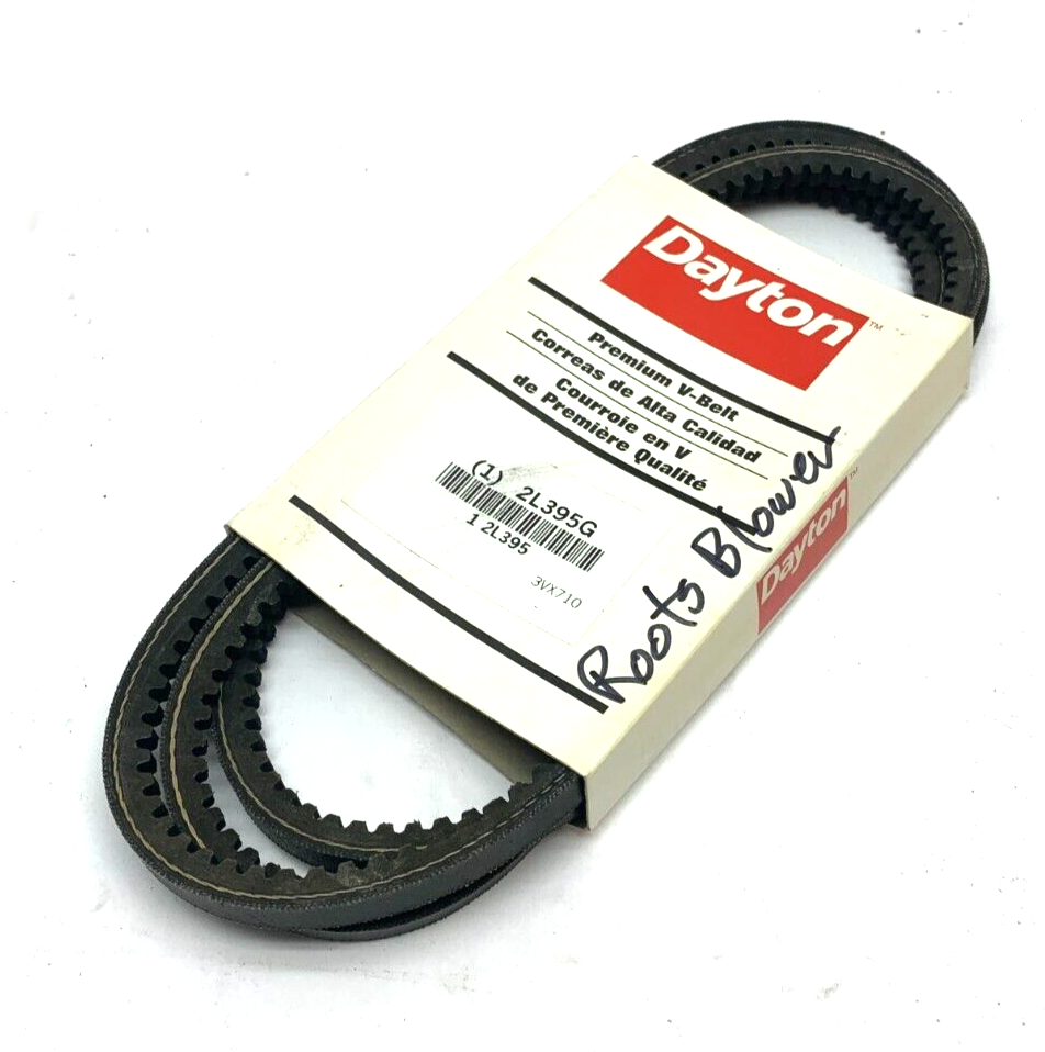 Datyon 2L395G Premium Cogged V-Belt 3VX710 - New - Maverick Industrial Sales