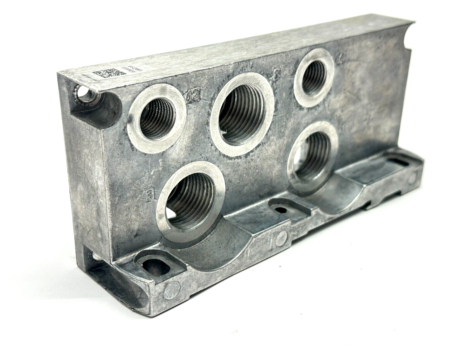 Festo VABE-S6-1RZ-G12 End Plate 539236 - Maverick Industrial Sales