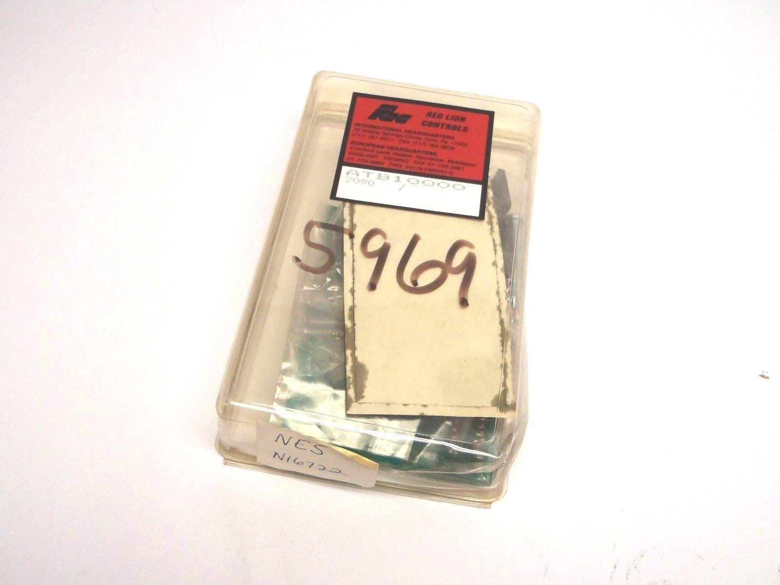 Red Lion Controls ATB10000 2090 APOLLO ACCESSORY BOARD - Used - Maverick Industrial Sales