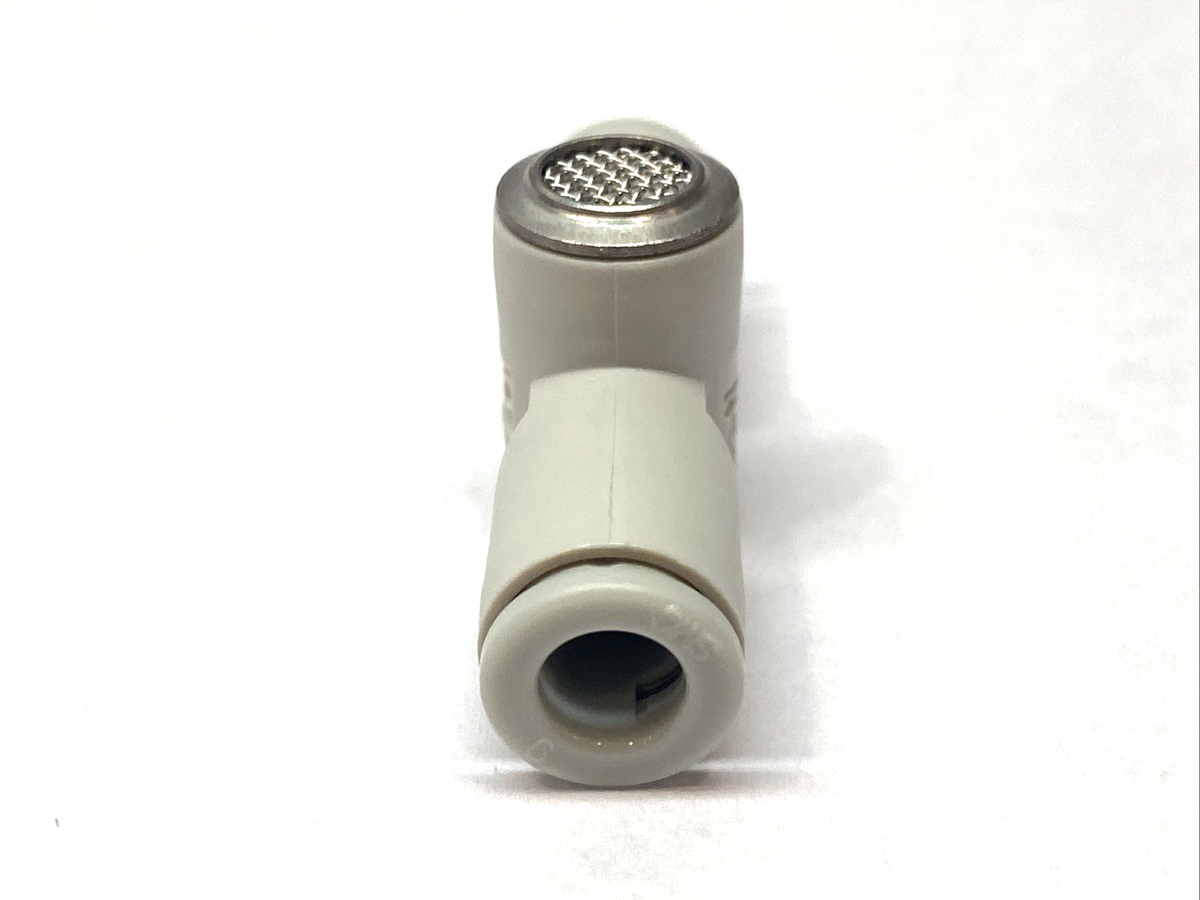 AQ340F-06-00 | SMC in-Line Quick Exhaust Valve, AQ QUICK EXHAUST - New – Open box - Maverick Industrial Sales