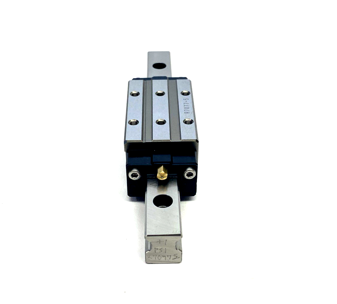 Scheugenpflug 3MEK06085 Linear Guide Way Assembly IKO LRXDG15SL - New – Open box - Maverick Industrial Sales