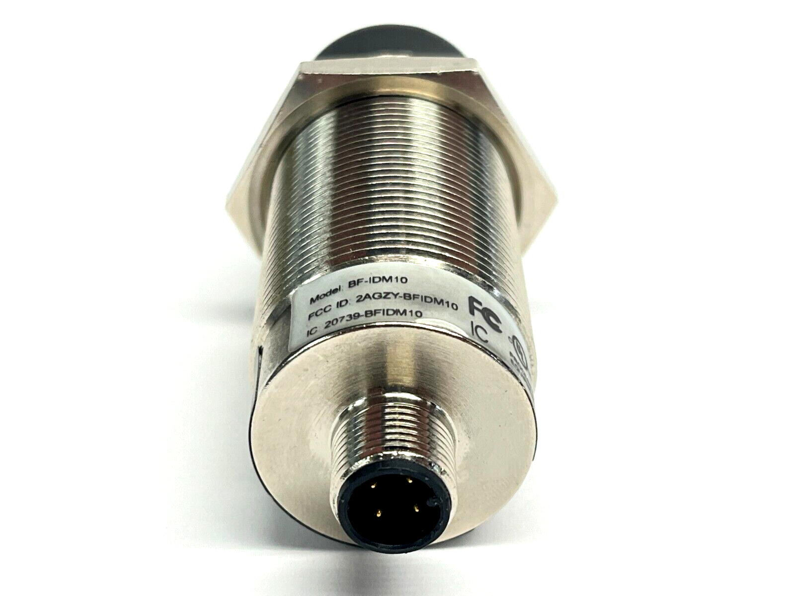 Balluff BIS0108 High Frequency Read/Write Head Sensor BIS M-400-072-001-07-S4 - Used - Maverick Industrial Sales