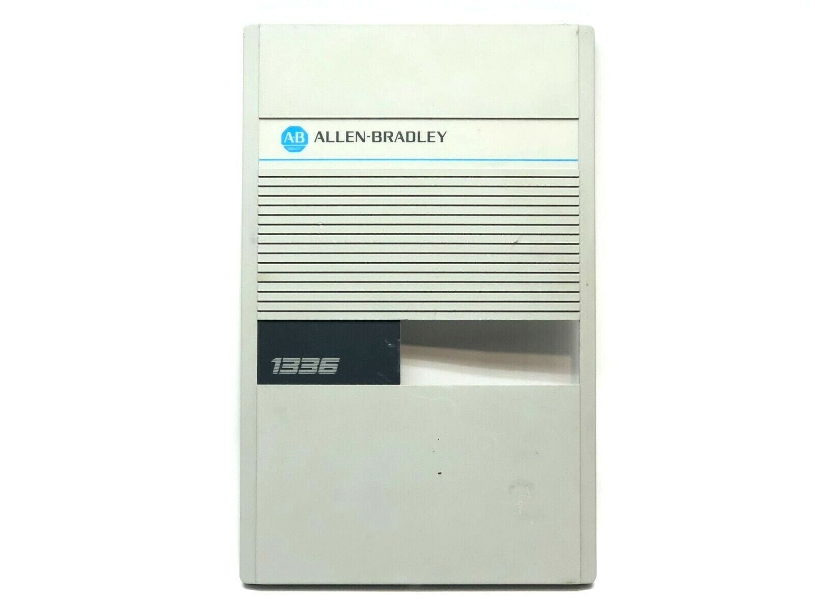 120726 | Allen Bradley Drive Front Cover for 1336 Series - Used - Maverick Industrial Sales