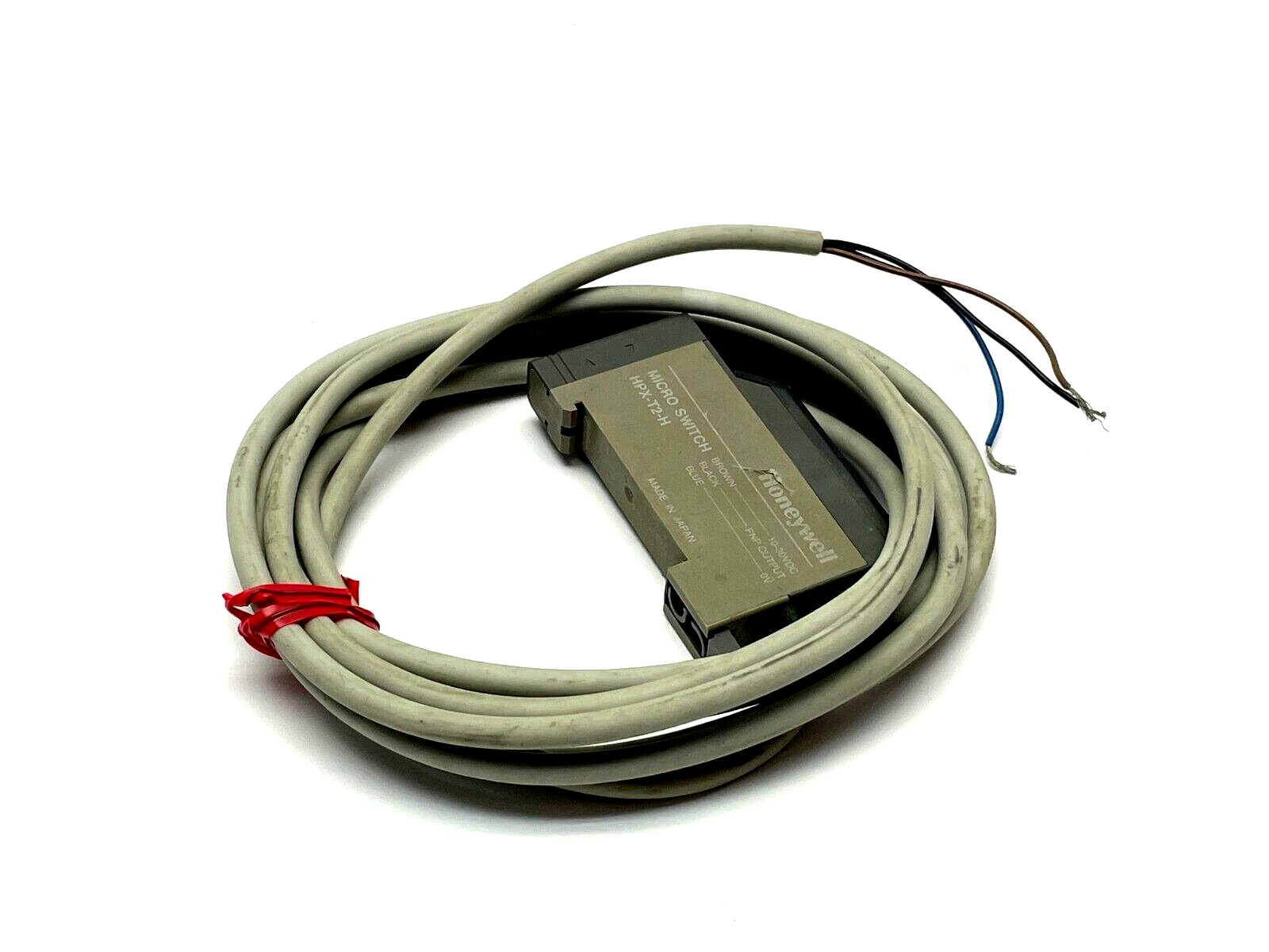 Omron HPX-T2-H Photoelectric Micro Switch - Used - Maverick Industrial Sales