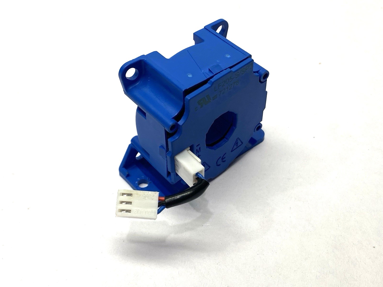 LEM LF205-S/SP3 Closed-Loop Hall Effect Current Transducer - For parts or not working - Maverick Industrial Sales