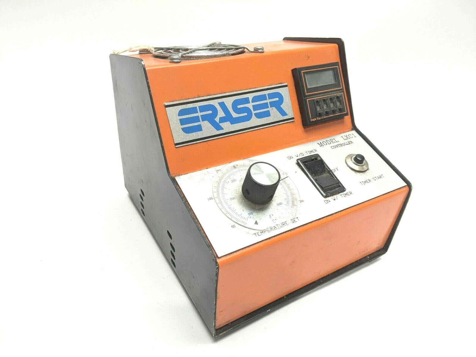 LXC1 | Eraser Lux-Therm Controller - Used - Maverick Industrial Sales