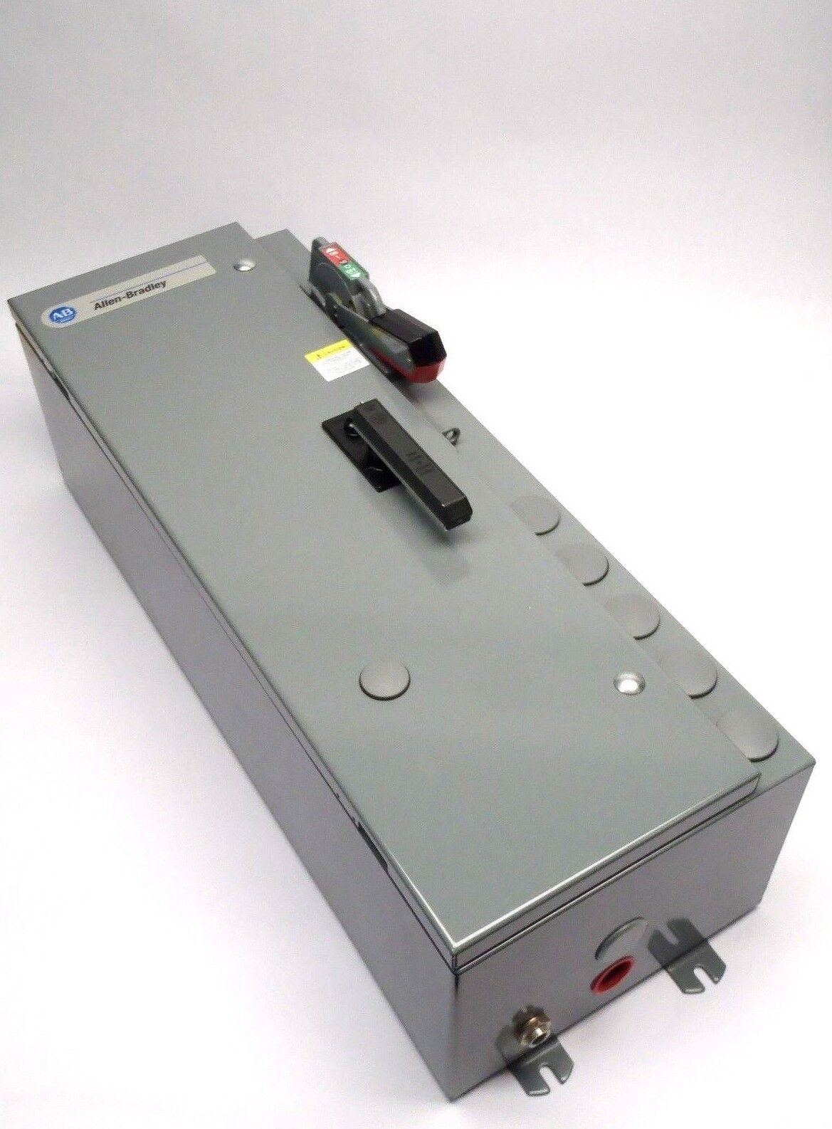 Allen Bradley 512S-M/A78379 Combination Motor Controller - Used - Maverick Industrial Sales