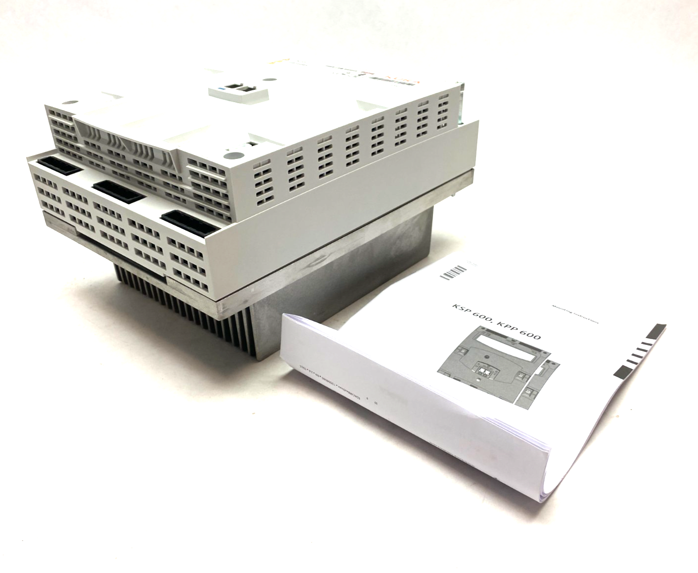 Kuka 00198268 ECMBS3D4444BES31 KSP 600-3x40 Servo Drive Pack 13579278 11276068 - Maverick Industrial Sales