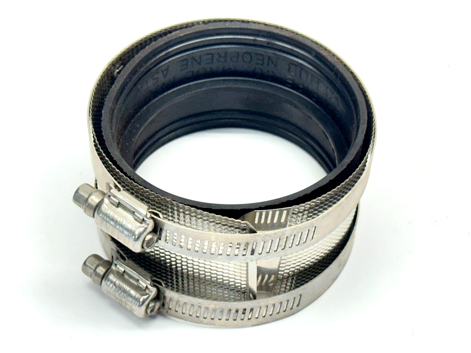 Tyler Pipe 006244 3" No-Hub Coupling SS - Maverick Industrial Sales