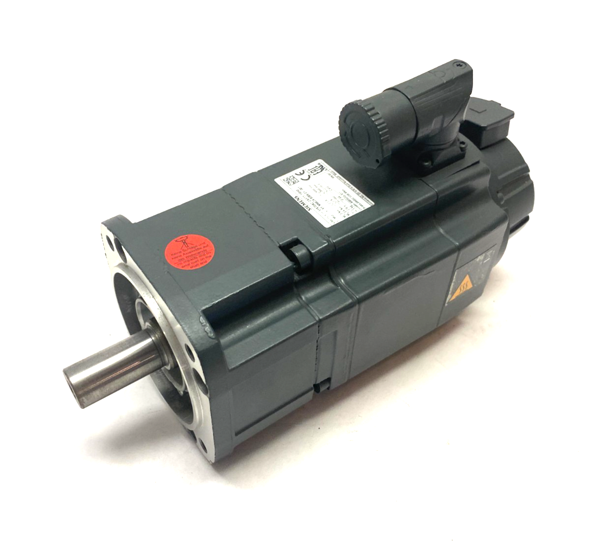 Siemens 1FK7042-2AF71-1RH0 SIMOTICS Synchronous Servo Motor 3AC - Maverick Industrial Sales