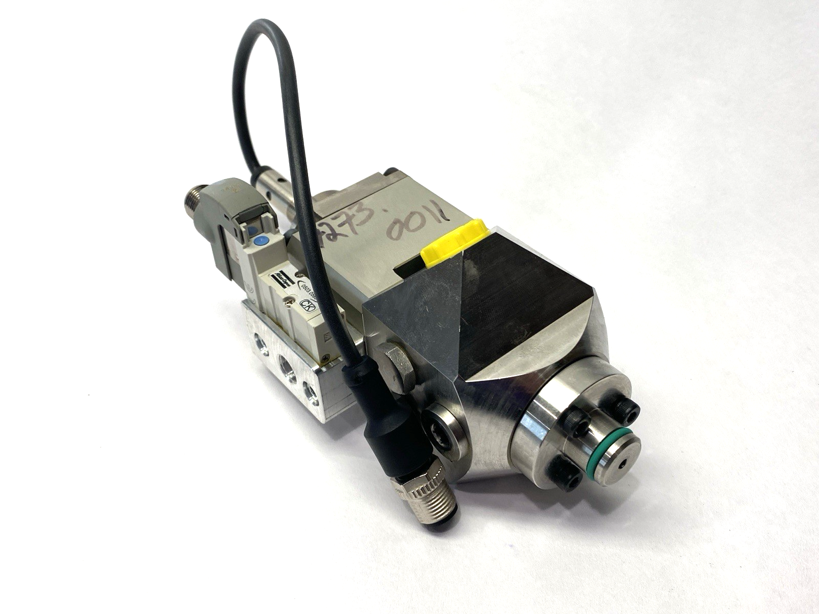 7273.0011 | Atlas Copco Mounting Valve - New Other - Maverick Industrial Sales