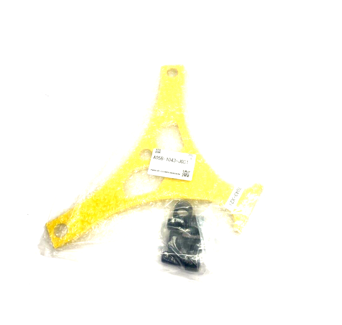Fanuc A05B-1043-J031 Industrial Robot Bracket Mount - Maverick Industrial Sales