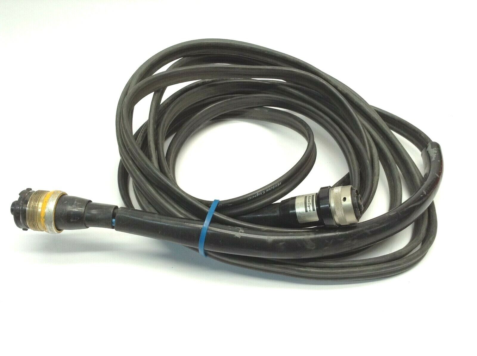 Atlas Copco 4220098210 358 Cable for Handheld Tool Nutrunner - For parts or not working - Maverick Industrial Sales