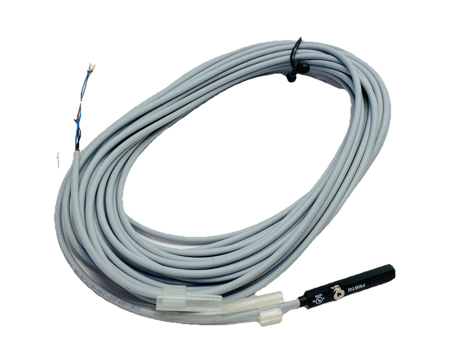 Festo SIES-8M-NO-24V-K-7.5-OE Proximity Sensor 7.5m 10.30VDC 551401 - Maverick Industrial Sales