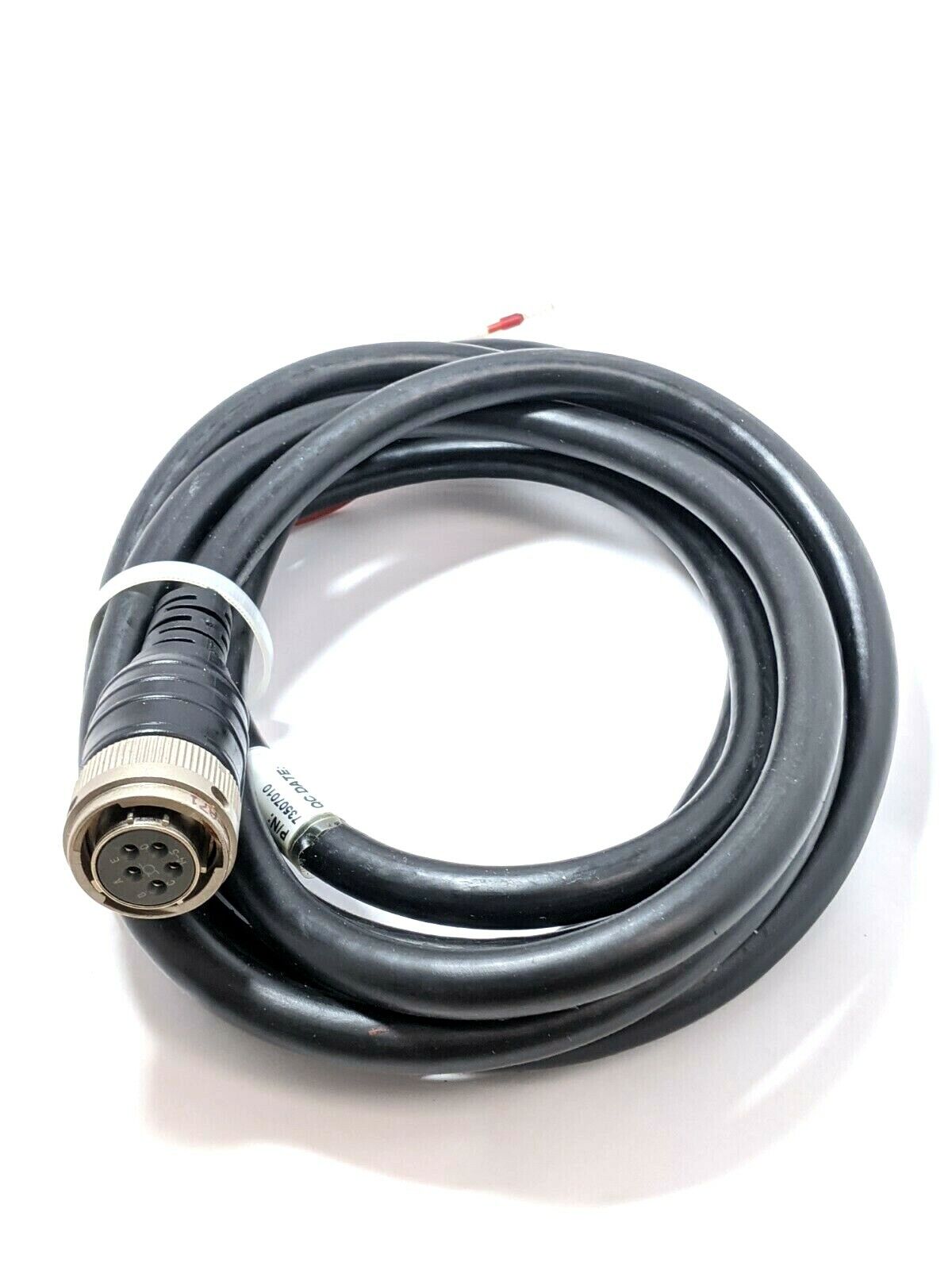 Lapp Systems USA 73507010 Flexing Motor Power w/ Brake Cable - Used - Maverick Industrial Sales