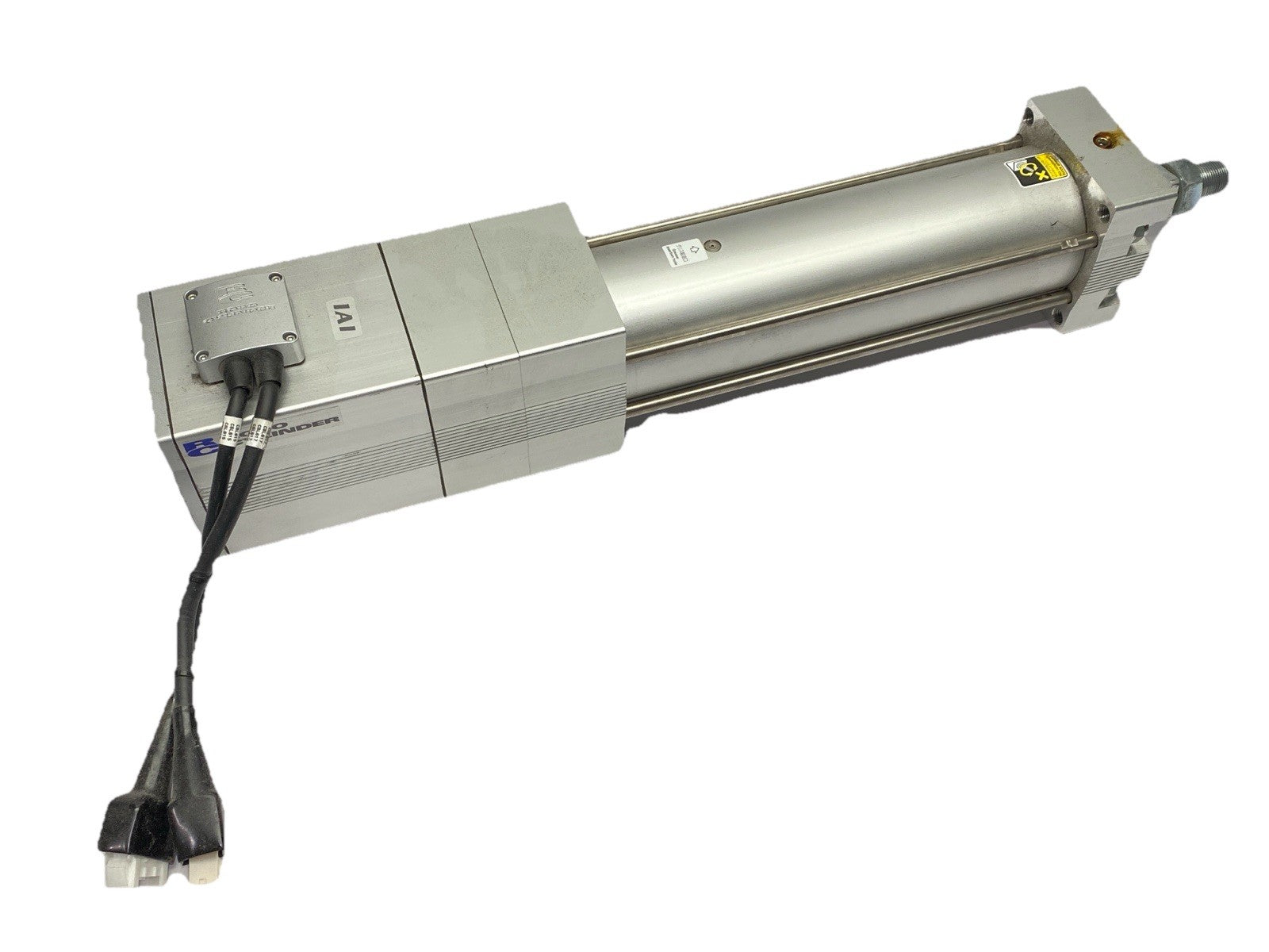 RCP2-RA10C-I-86P-2.5-150-P2-N-B | IAI ROBO Cylinder 2.5mm Lead 150mm Stroke - Used - Maverick Industrial Sales