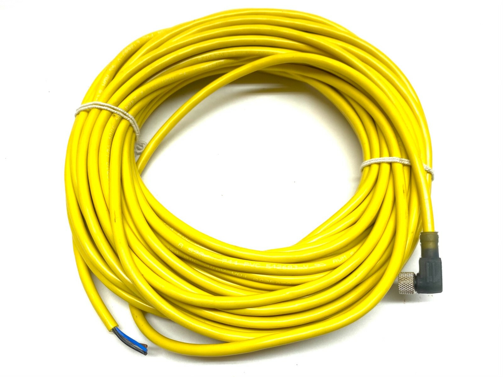 Lumberg Automation RKMWV 3-593/15 Cable - New – Open box - Maverick Industrial Sales