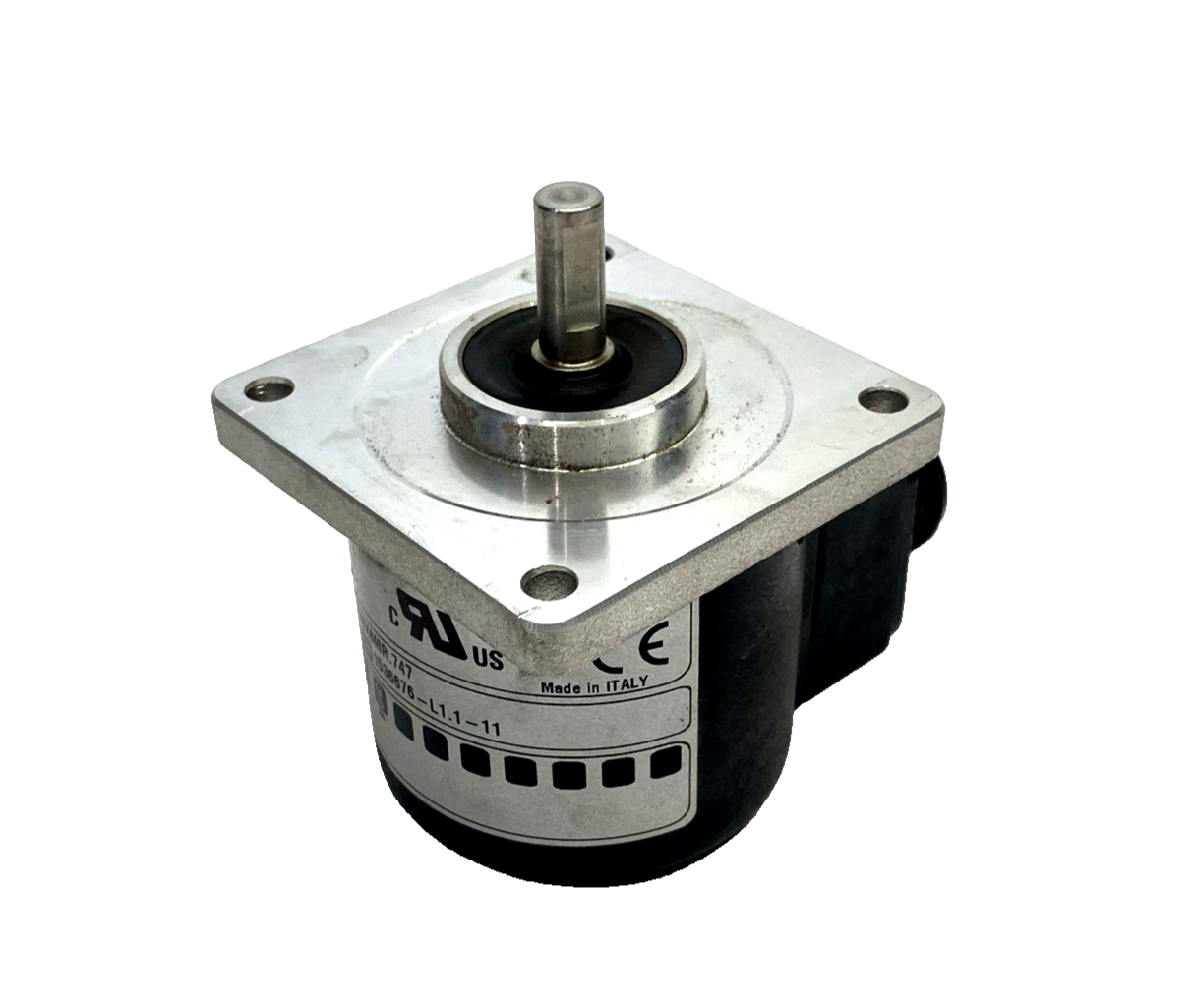 Eltra EL63D100Z5/28PA8X6MR.747 Incremental Encoder, 31.75mm Flange, 8mm Shaft - Maverick Industrial Sales