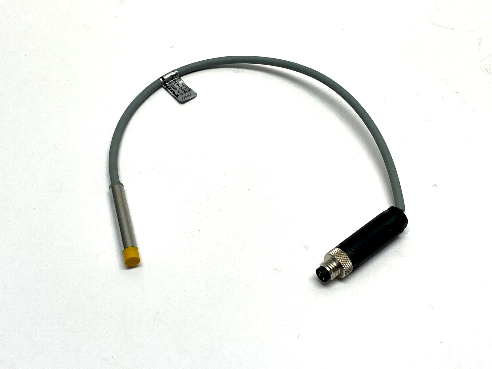 Turck Ni4U-EH6,5-AP6X Inductive Sensor 4600680 - Used - Maverick Industrial Sales