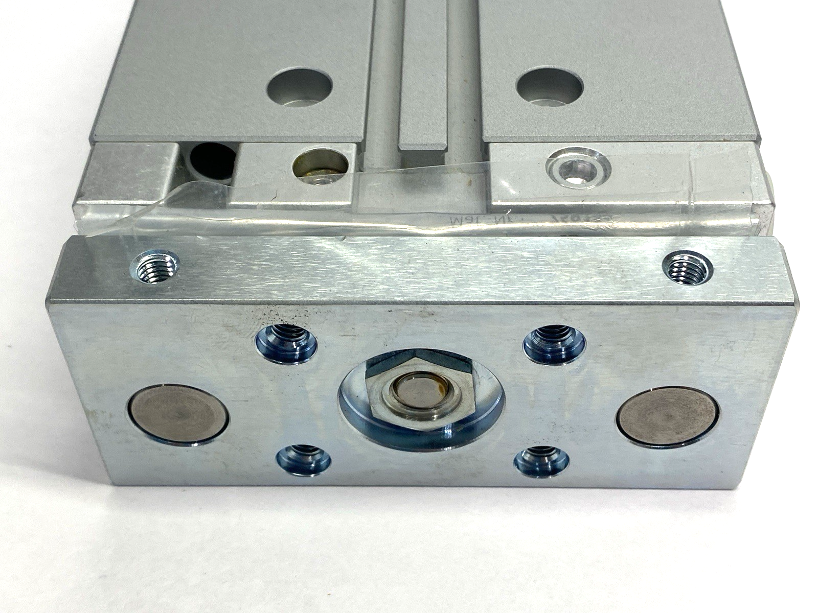 Festo DFM-32-50-B-PPV-A-GF Pneumatic Guided Drive Cylinder 50mm Stroke 532318 - Maverick Industrial Sales