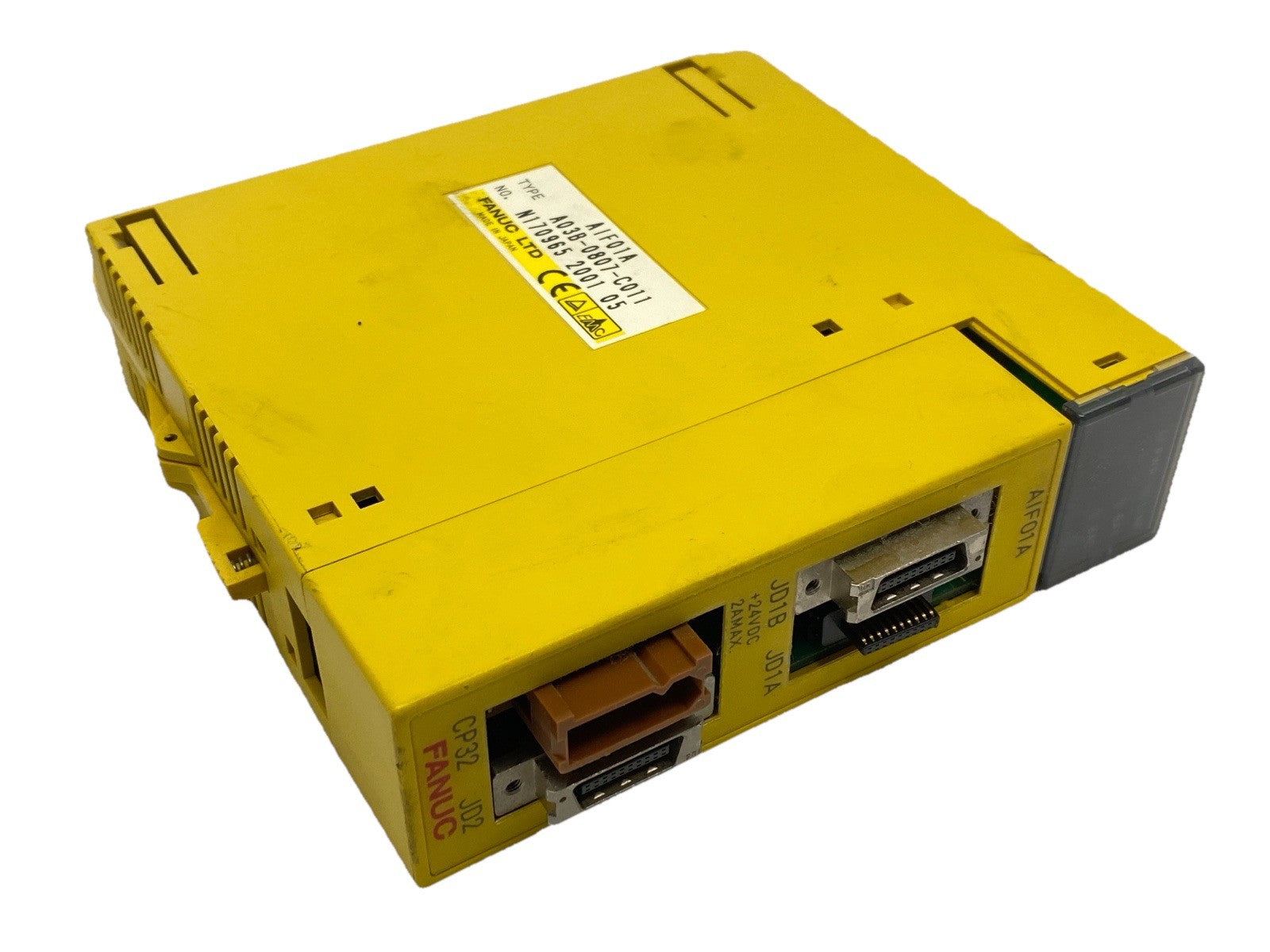 A03B-0819-C011 | Fanuc Interface Module AIF01A - Used - Maverick Industrial Sales