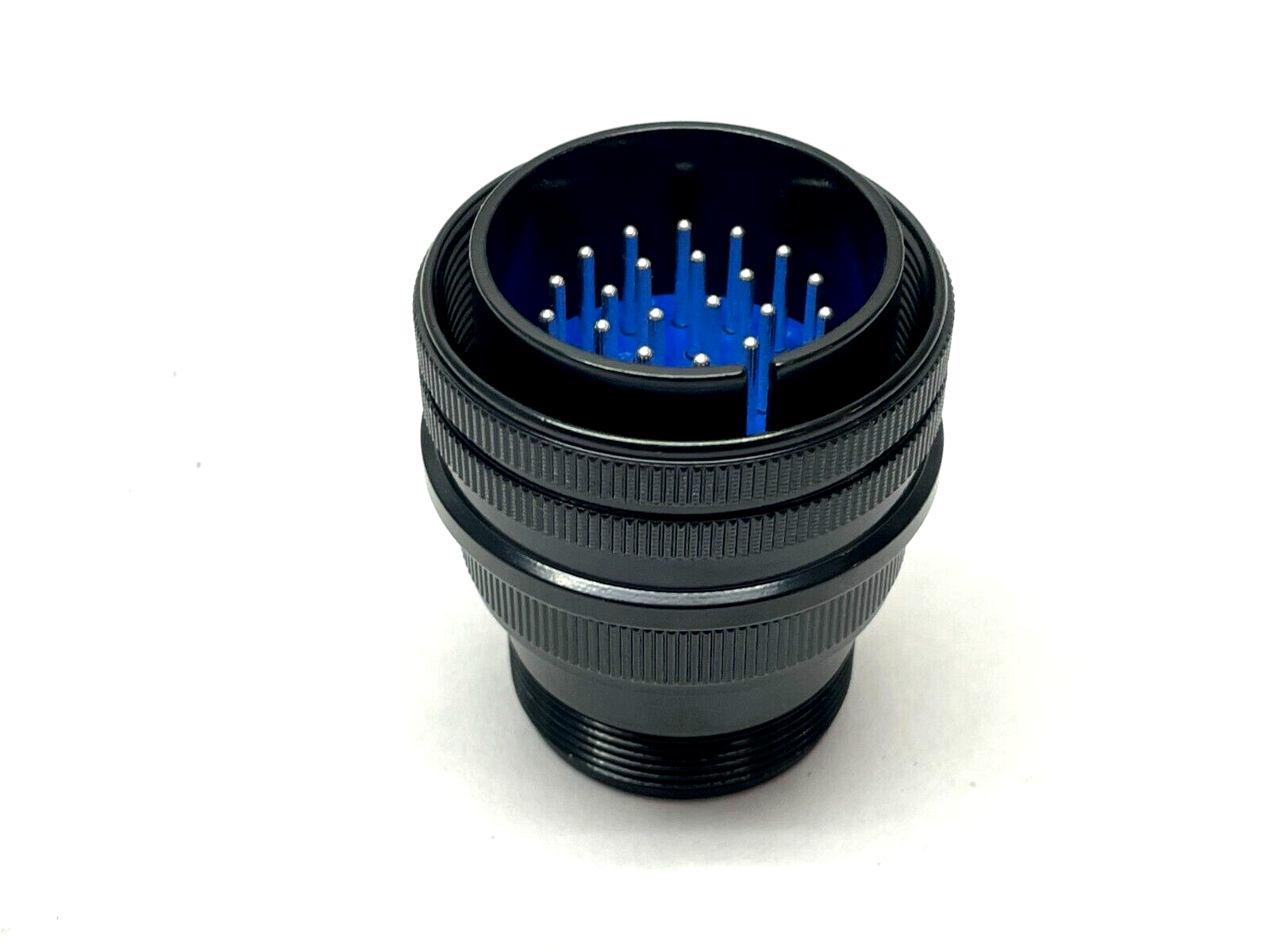 Amphenol MS3106A28-12PW Circular Connector - New – Open box - Maverick Industrial Sales