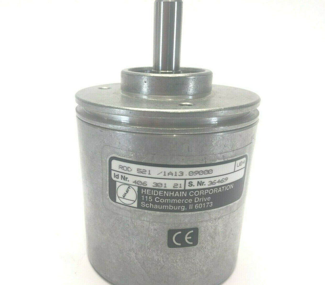 ROD 521 /1A13.09000 40630121 | Heidenhain Rotary Encoder - Used - Maverick Industrial Sales