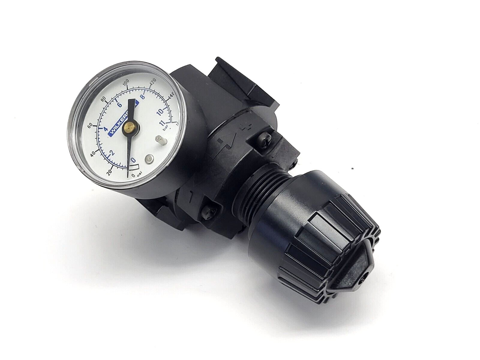 Wilkerson R16-02-000 A E00 Pneumatic Regulator 3/8" - Used - Maverick Industrial Sales