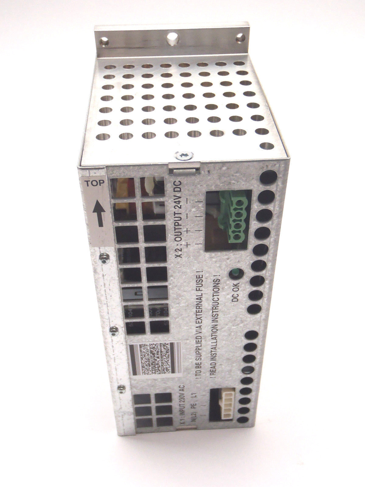 SR 92D390 / 3HAC 12934-1 DSQC 608 | ABB SR 92D390 Power Supply 230VAC 50-60Hz 3HAC 12934-1 DSQC608 - Used - Maverick Industrial Sales