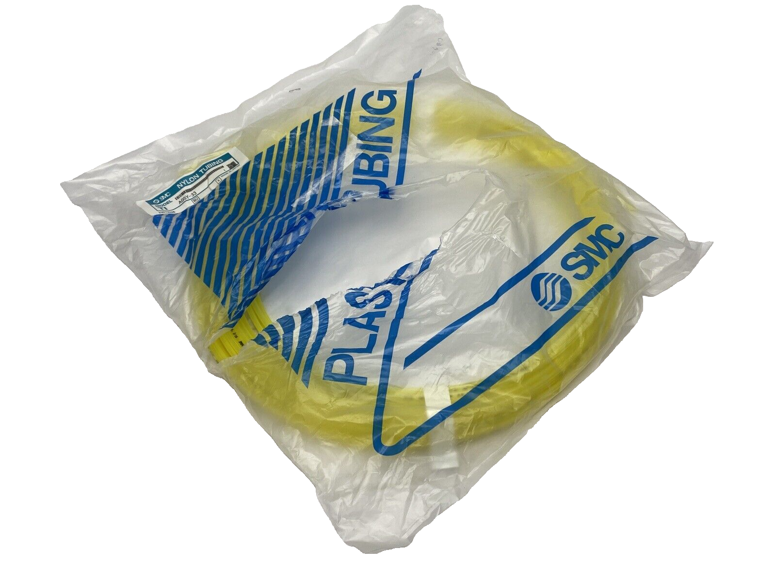 TIA05Y-33 | SMC Yellow Nylon Tubing 3/16" - New Other - Maverick Industrial Sales