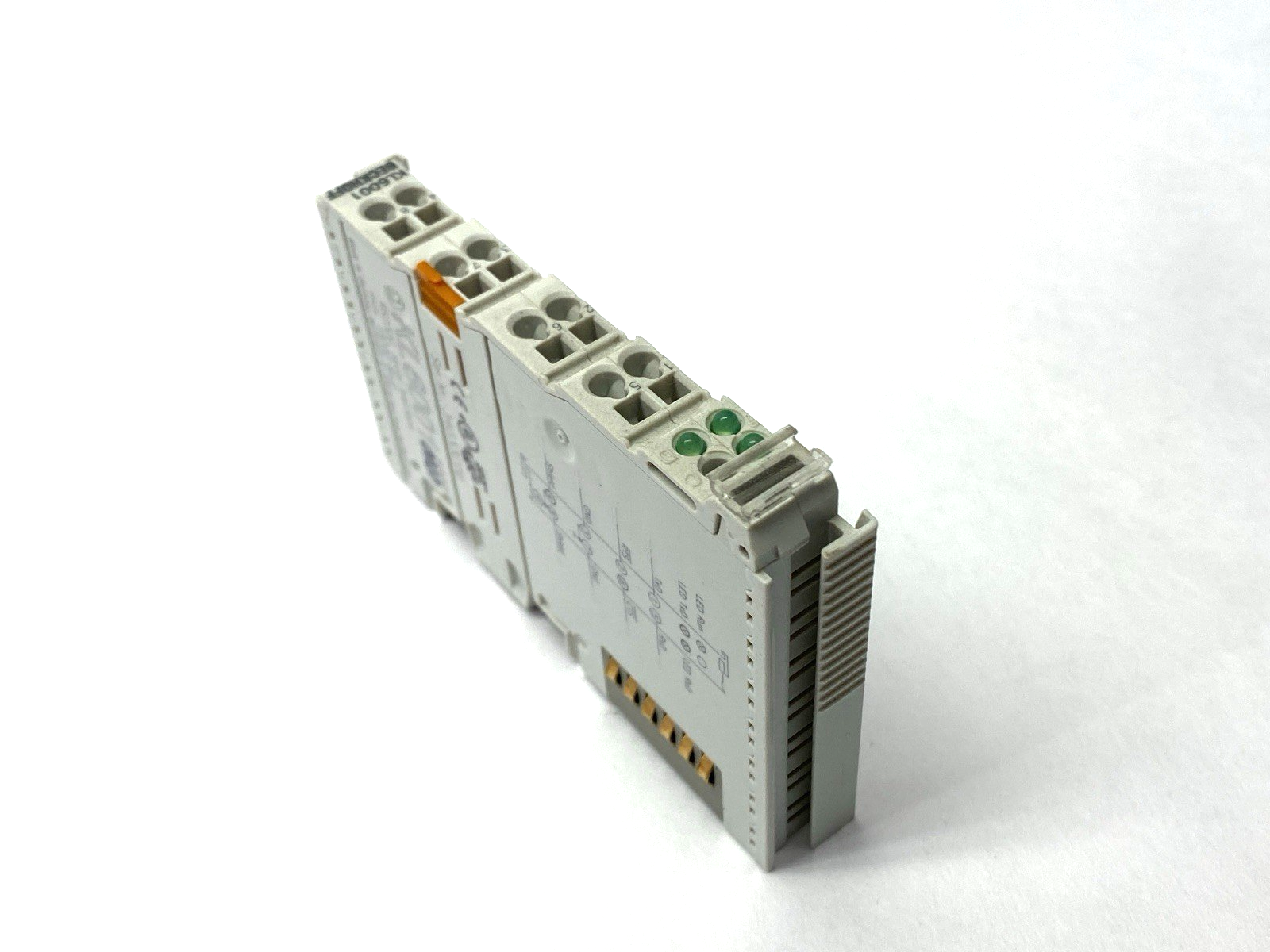 KL6001 | Beckhoff Communication Interface Bus Terminal 1-Channel - Used - Maverick Industrial Sales