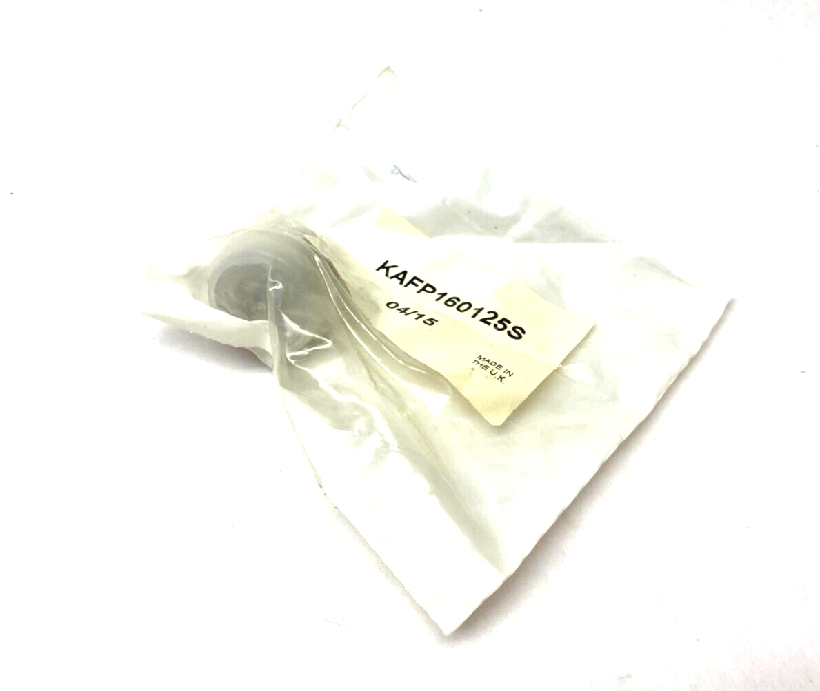 Agilent KAFP160125S Stainless Steel Klamp Flange Adapter, 0.125" NPT, NW16 - Maverick Industrial Sales
