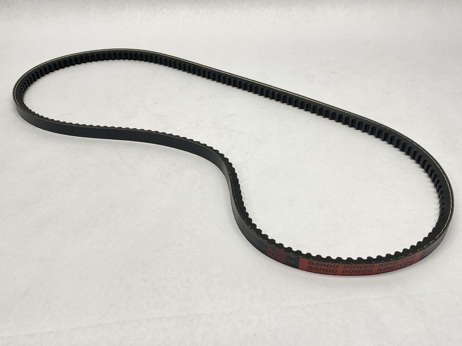 Bando BX-59 Power King Cog V-Belt 5/8" x 62" - New – Open box - Maverick Industrial Sales