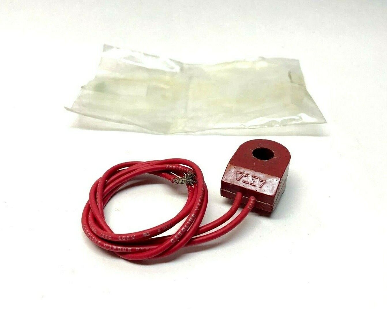 216-099-3D | Asco 216-099-3 D Solenoid Coil, 120/60, 110/50, N-1044 - Used - Maverick Industrial Sales