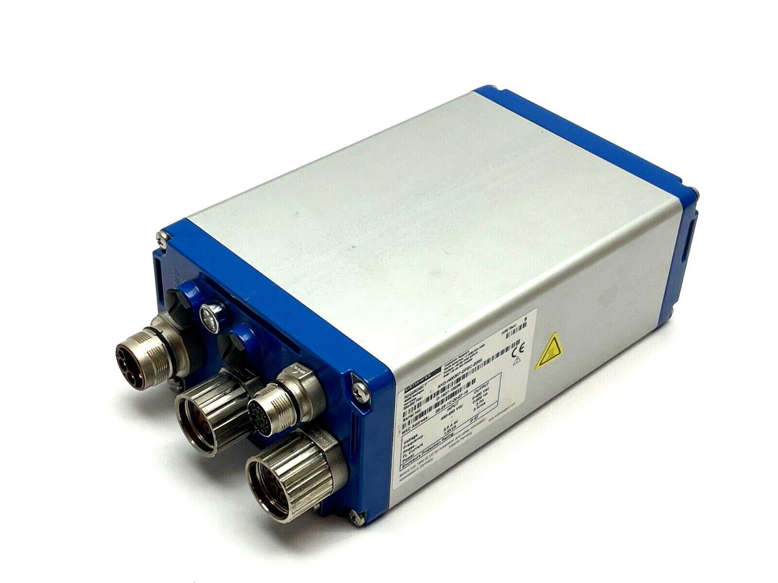 Kollmorgen AKD-N00307-DFEC-E000 Decentralized Servo Motor - For parts or not working - Maverick Industrial Sales