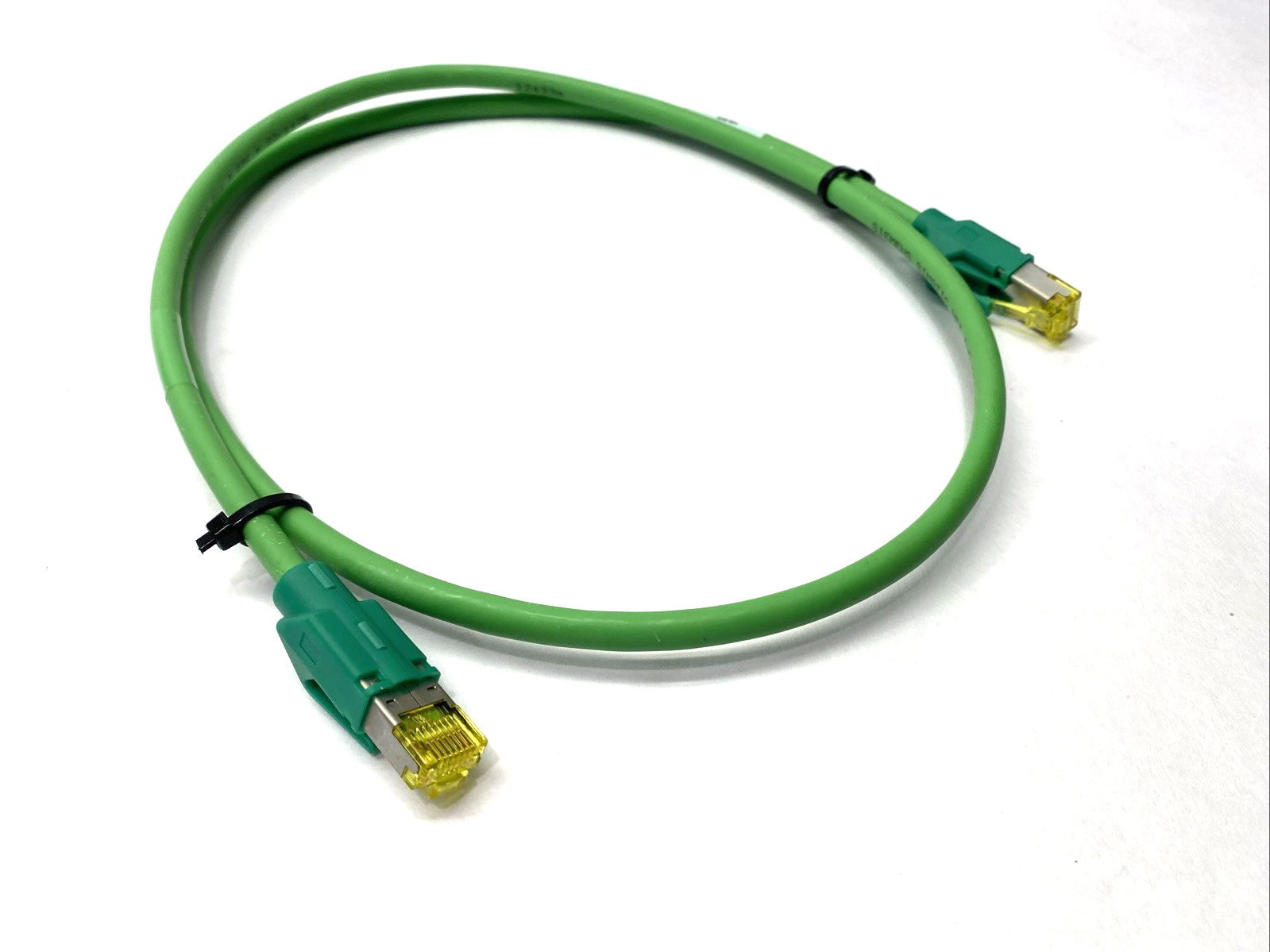 Siemens 6XV1870-3QH10 Double-Ended Industrial Ethernet Cable M RJ45 Connectors - Maverick Industrial Sales