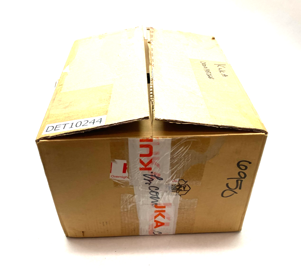 Kuka 00198268 ECMBS3D4444BES31 KSP 600-3x40 Servo Drive Pack 13579278 11276068 - Maverick Industrial Sales