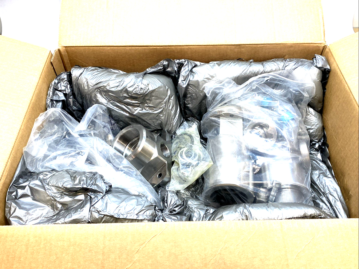Atlas Copco 86550.000025 Secondary Pump OEM Replacement - Maverick Industrial Sales