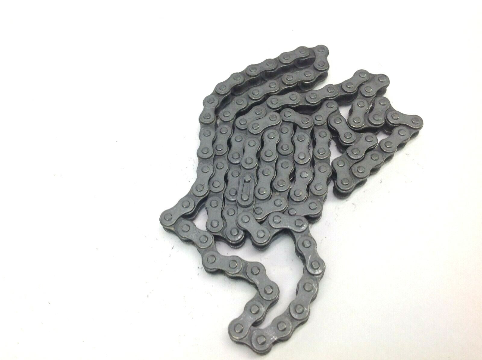 Drive Chain 1/4" Pitch 1/8" Roller Width 1/8" Roller Diameter - Maverick Industrial Sales